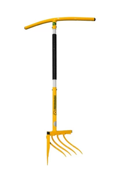 Ручной культиватор-картофелекопатель